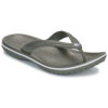 Infradito uomo Crocs CROCBAND FLIP Grigio Crocs 198445339400
