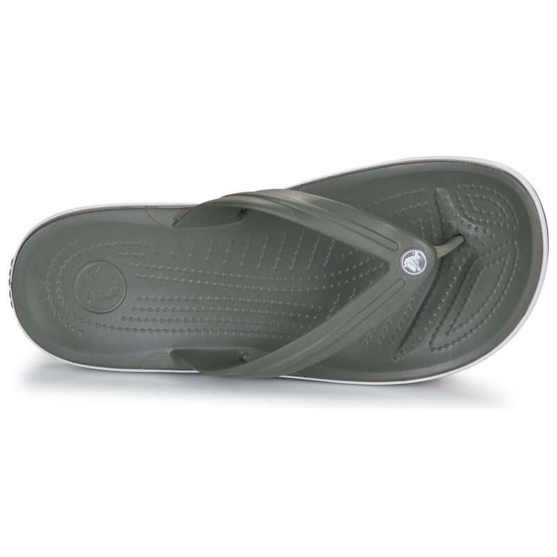 Crocs CROCBAND FLIP Grigio Infradito Uomo - 6
