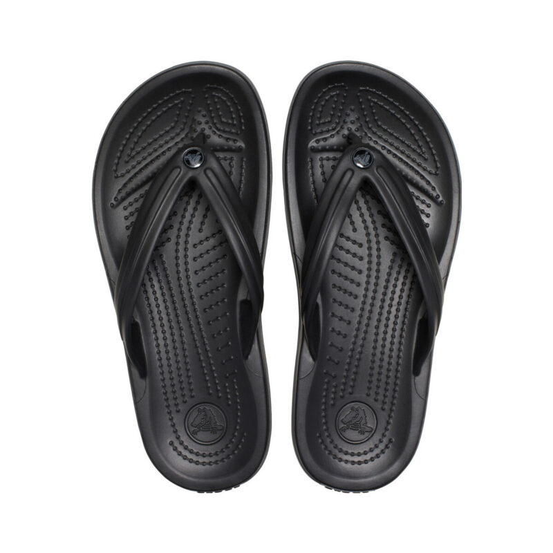 Crocs CROCBAND FLIP Nero Infradito Uomo - 3