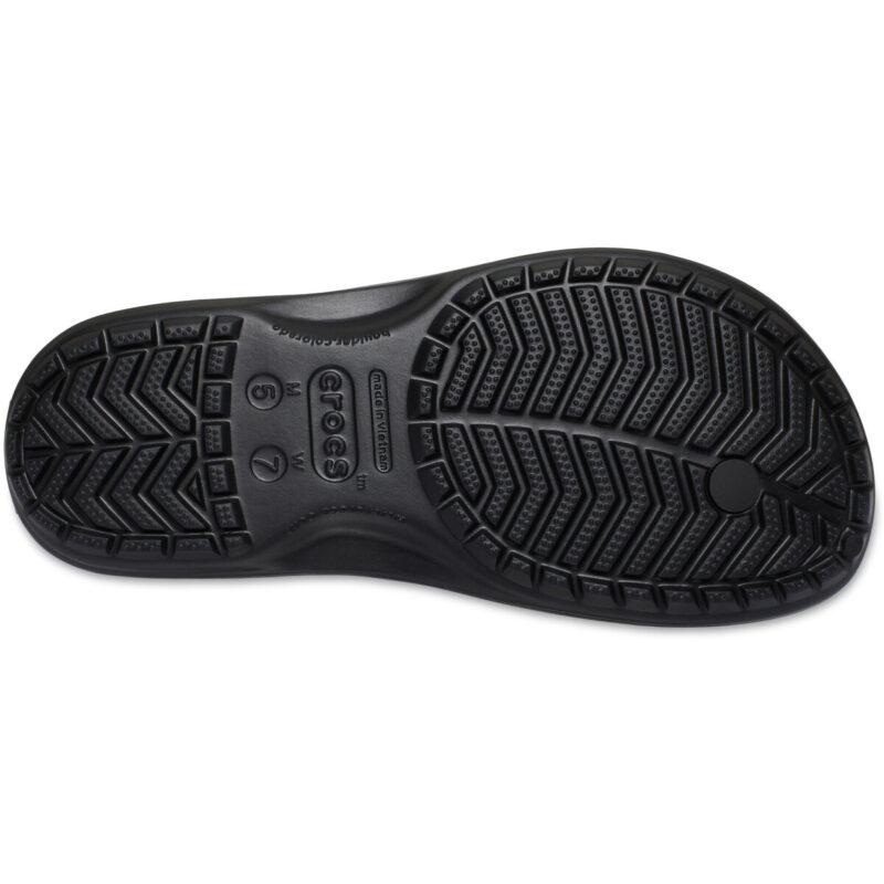 Crocs CROCBAND FLIP Nero Infradito Uomo - 6