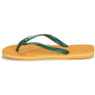 Havaianas  BRASIL LOGO  Giallo Infradito Uomo - 4