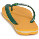 Havaianas  BRASIL LOGO  Giallo Infradito Uomo - 5