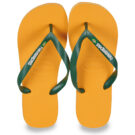 Havaianas  BRASIL LOGO  Giallo Infradito Uomo - 6