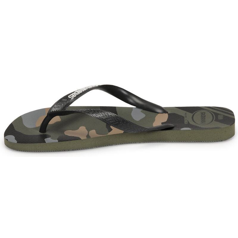 Havaianas TOP CAMU Verde - Infradito Uomo - 4