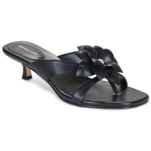 JACIE KITTEN SANDAL  Nero