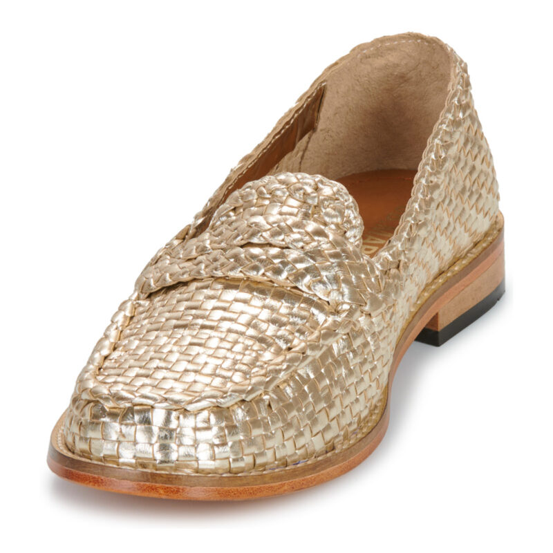 JB Martin JEANNE Oro Mocassini Donna - 3