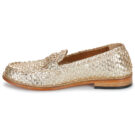 JB Martin JEANNE Oro Mocassini Donna - 4
