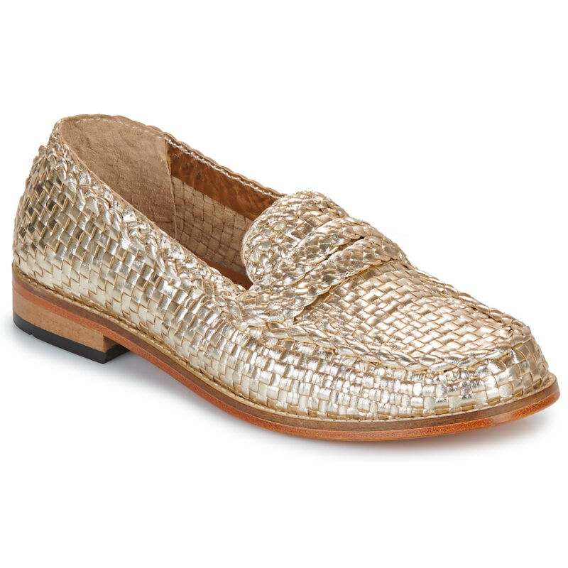JB Martin JEANNE Oro Mocassini Donna - 1