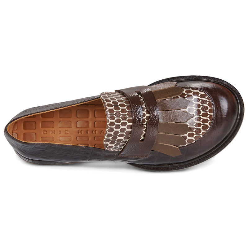 Chie Mihara JELUSE Marrone Mocassini Donna - 6