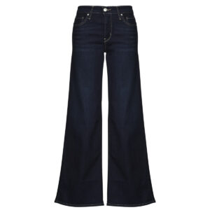 Jeans Flare    318 SHAPING WIDE LEG  Blu