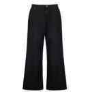 Jeans Flare Guess G11 WIDE LEG Nero Jeans Flare Donna - 1