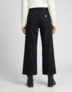 Jeans Flare Guess G11 WIDE LEG Nero Jeans Flare Donna - 4