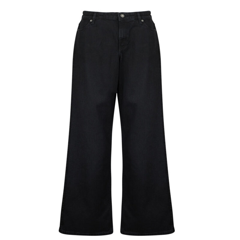 Jeans Flare Guess G11 WIDE LEG Nero Jeans Flare Donna - 1