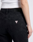 Jeans Mom Guess G06 MOM Nero Jeans Mom Donna - 5