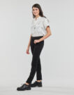 Jeans  Le Temps des Cerises  PULP HIGH REGULAR  Nero Jeans Donna - 3