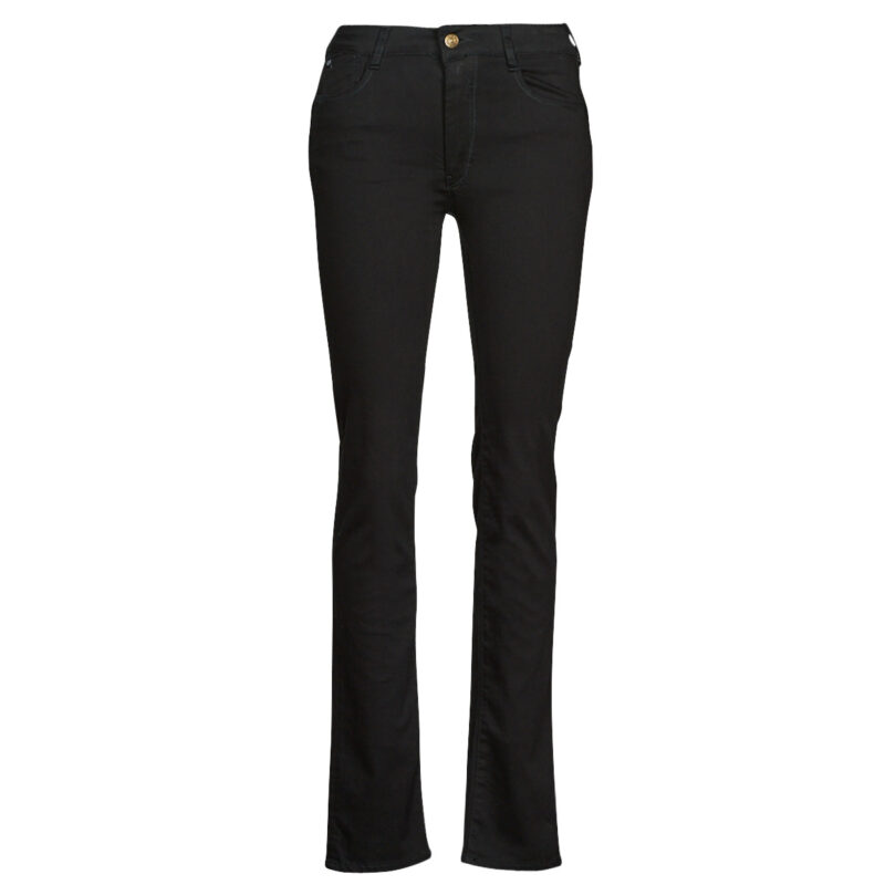 Jeans  Le Temps des Cerises  PULP HIGH REGULAR  Nero Jeans Donna - 1