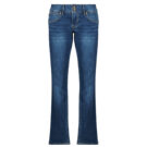 Jeans Slim Pepe jeans SLIM JEANS LW VENUS Marine Jeans Slim Donna - 1