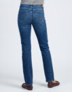 Jeans Slim Pepe jeans SLIM JEANS LW VENUS Marine Jeans Slim Donna - 4