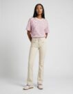 Jeans Slim Pepe jeans SLIM JEANS MW GEN Jeans Slim Donna - 2
