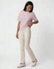 Jeans Slim Pepe jeans SLIM JEANS MW GEN Jeans Slim Donna - 3