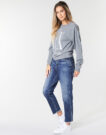 Jeans boyfriend Armani Exchange 6GYJ16-Y2MHZ-1502 Blu Jeans boyfriend Donna - 3