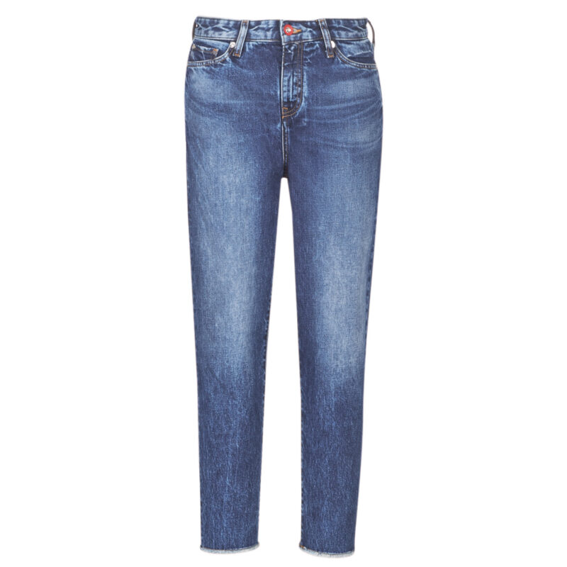 Jeans boyfriend Armani Exchange 6GYJ16-Y2MHZ-1502 Blu Jeans boyfriend Donna - 1