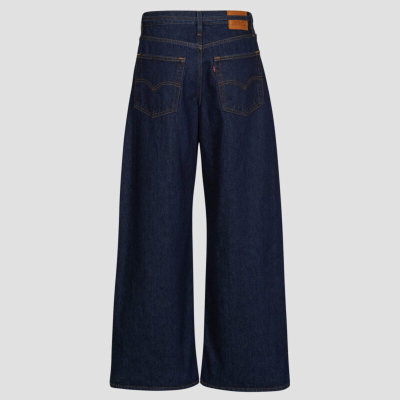 Jeans larghi Levis XL STRAIGHT Blu Jeans larghi Donna - 6