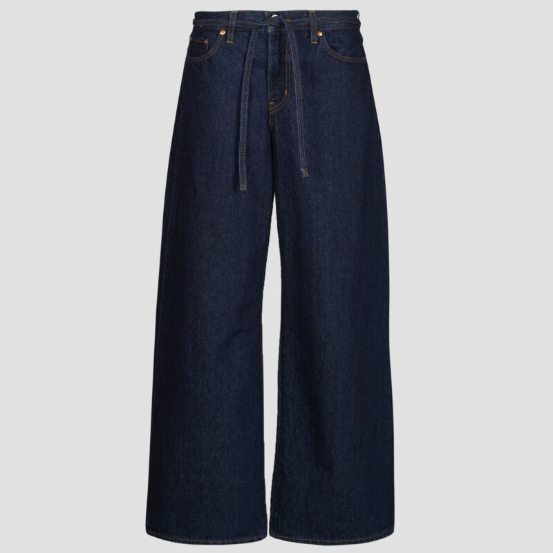 Jeans larghi Levis XL STRAIGHT Blu Jeans larghi Donna - 1