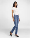 Jeans skynny Guess G05 HIGH RISE SKINNY Blu Jeans skynny Donna - 3