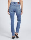 Jeans skynny Guess G05 HIGH RISE SKINNY Blu Jeans skynny Donna - 4