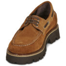 JB Martin KEFIR Marrone Mocassini Donna - 3