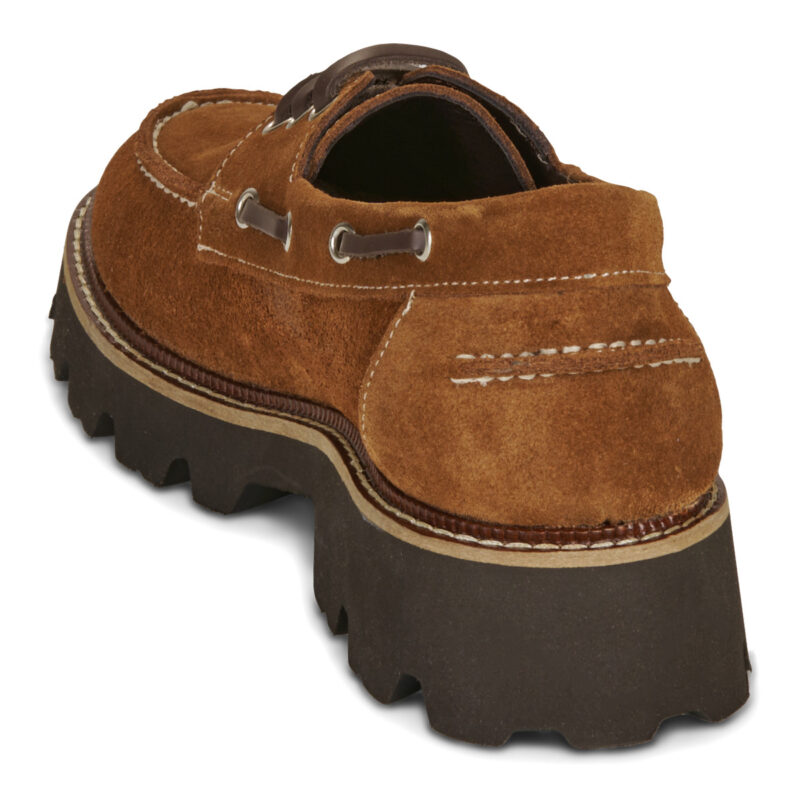 JB Martin KEFIR Marrone Mocassini Donna - 5