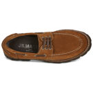 JB Martin KEFIR Marrone Mocassini Donna - 6