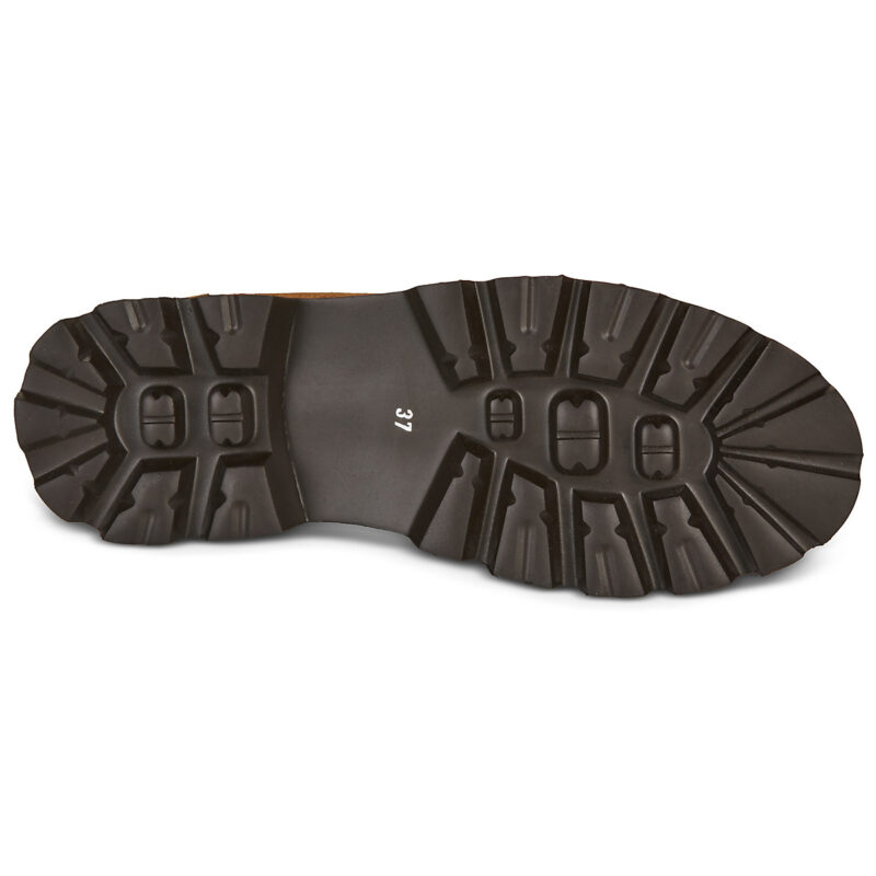 JB Martin KEFIR Marrone Mocassini Donna - 7