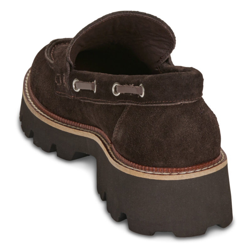 JB Martin KEREN Marrone Mocassini Donna - 5