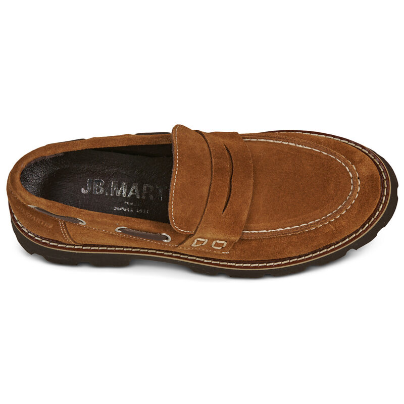 JB Martin KEREN Marrone Mocassini Donna - 6