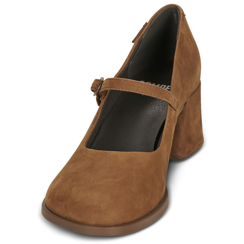 Camper KORA LARA Marrone Décolleté Donna - 3