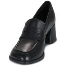 Camper KORA Nero Mocassini Donna - 3