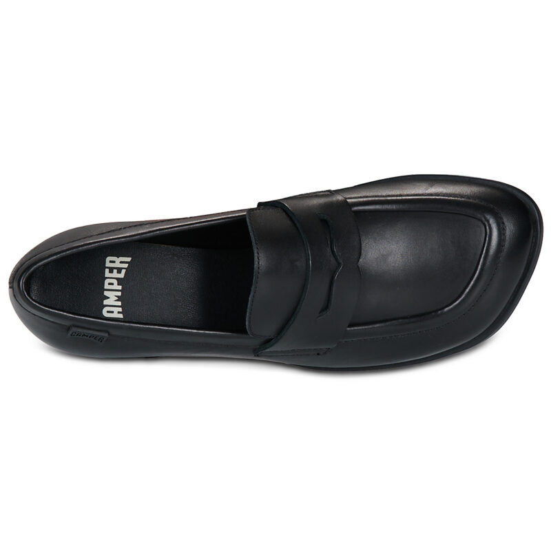 Camper KORA Nero Mocassini Donna - 6