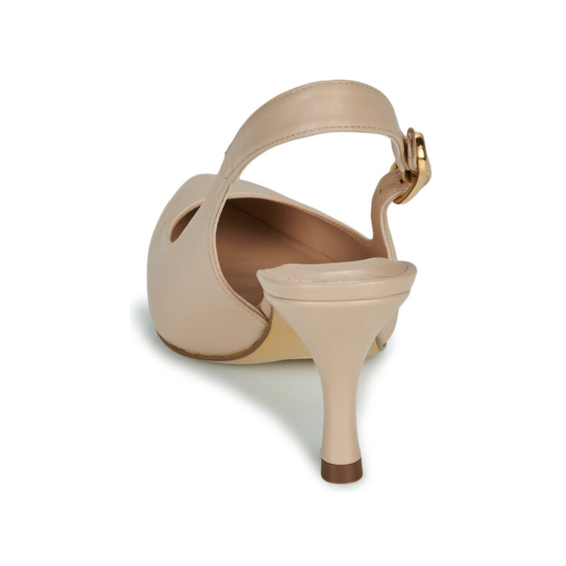 Unisa LANZ Beige Décolleté Donna - 5