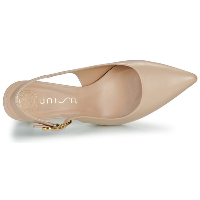 Unisa LANZ Beige Décolleté Donna - 6