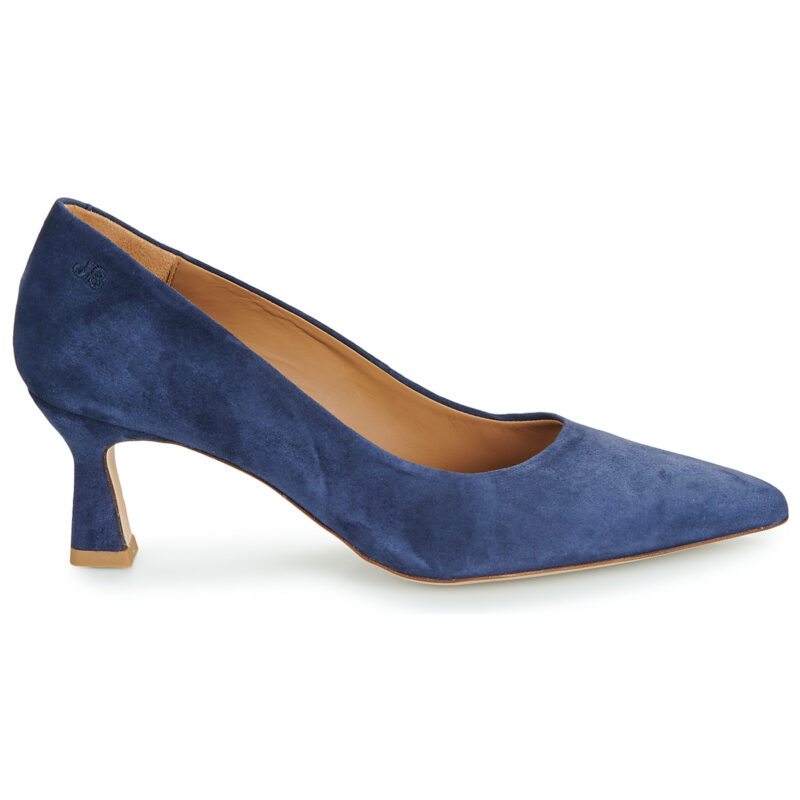 JB Martin LIERRE Marine Décolleté Donna - 2