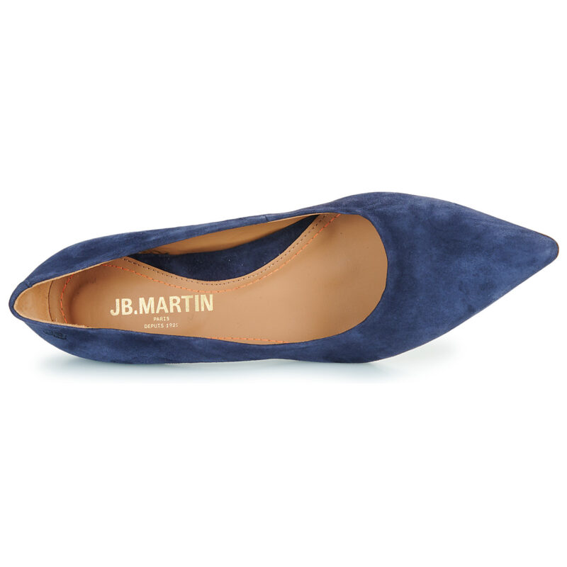 JB Martin LIERRE Marine Décolleté Donna - 6