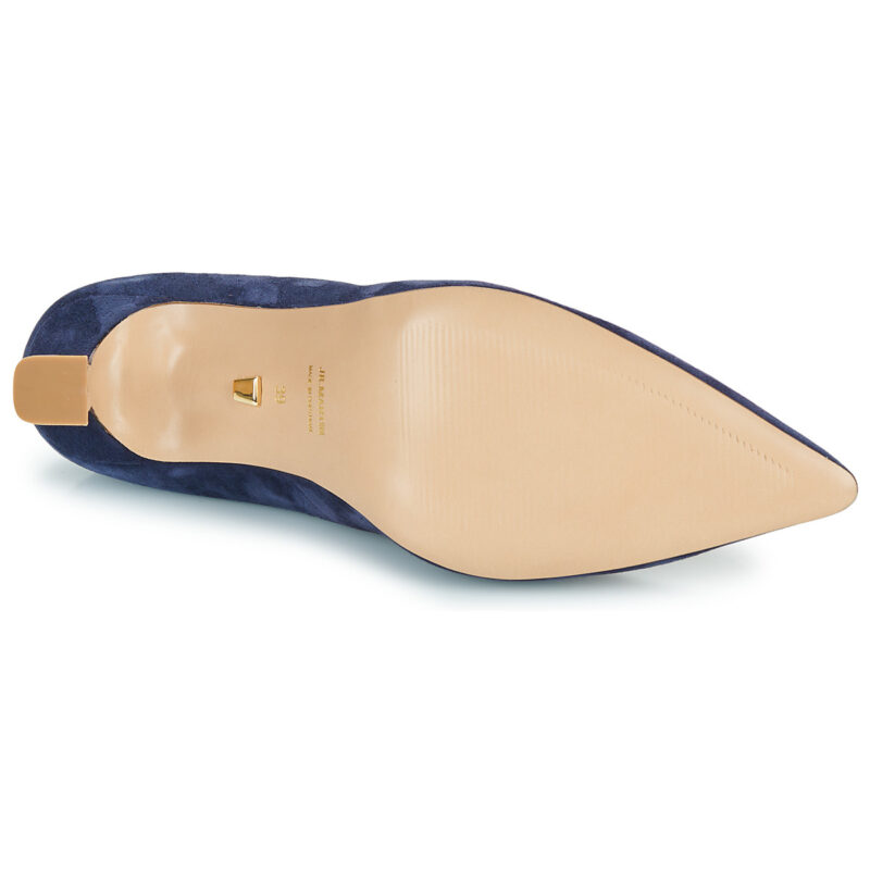 JB Martin LIERRE Marine Décolleté Donna - 7