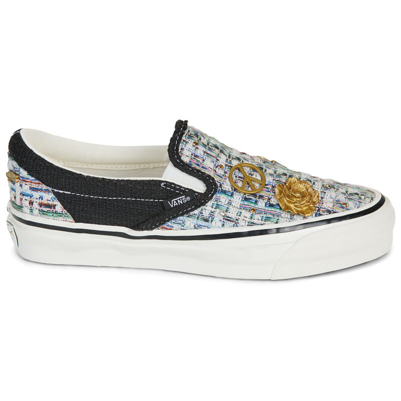 Vans LX Classic Slip-On 98 Nero Slip on Donna - 2