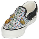 Vans LX Classic Slip-On 98 Nero Slip on Donna - 3