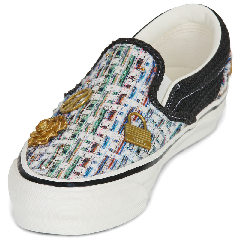 Vans LX Classic Slip-On 98 Nero Slip on Donna - 3