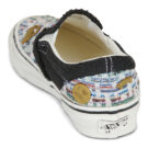 Vans LX Classic Slip-On 98 Nero Slip on Donna - 5