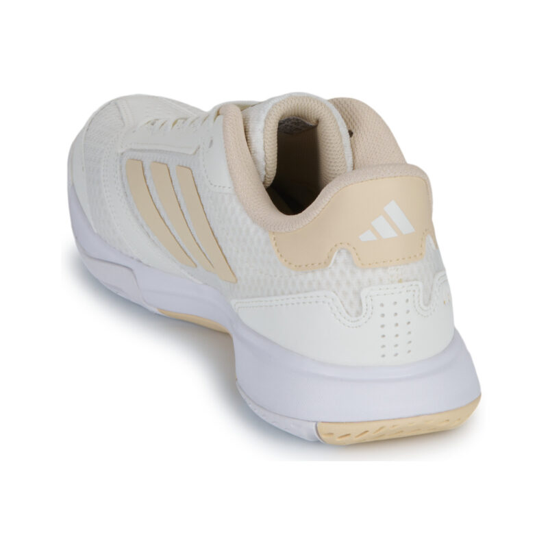 adidas Ligra 8 W Bianco Scarpe da sport Donna - 5