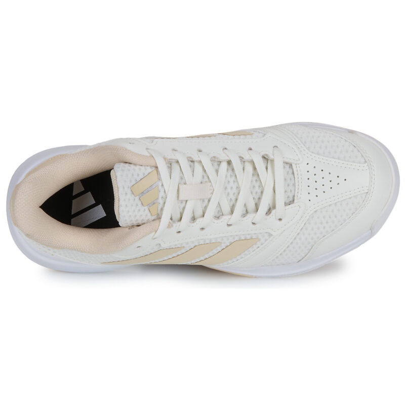 adidas Ligra 8 W Bianco Scarpe da sport Donna - 6